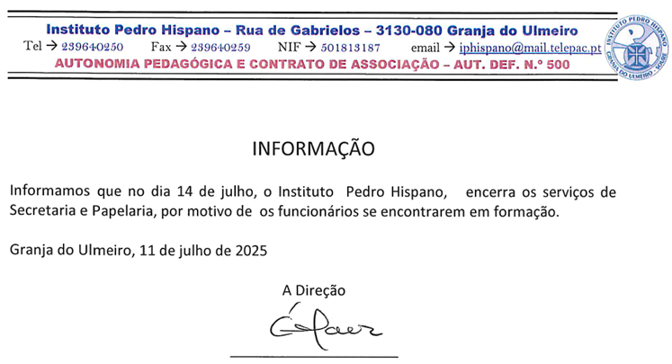 aviso